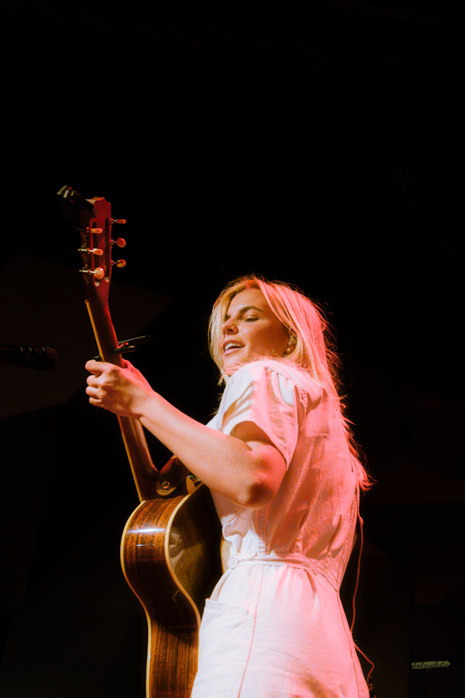 Bebe Stockwell, Holocene, photo by Bailey Bonney-Vogler