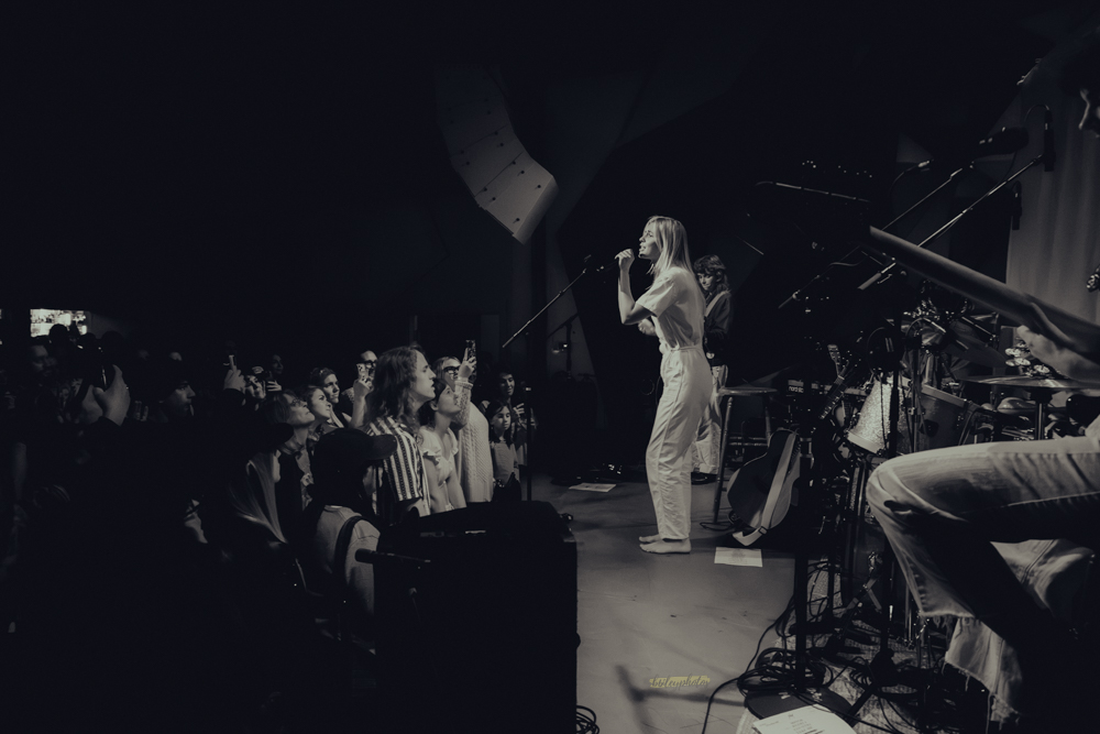 Bebe Stockwell, Holocene, photo by Bailey Bonney-Vogler