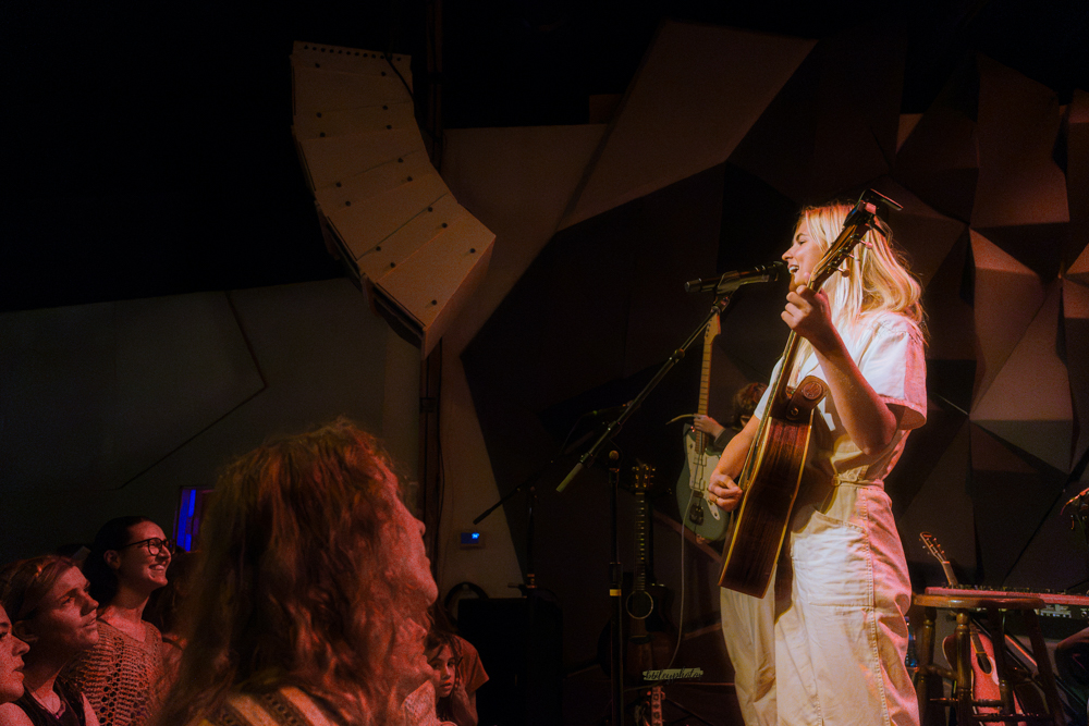 Bebe Stockwell, Holocene, photo by Bailey Bonney-Vogler