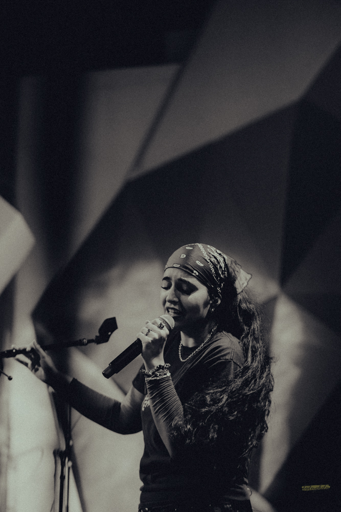 Yana, Holocene, photo by Bailey Bonney-Vogler