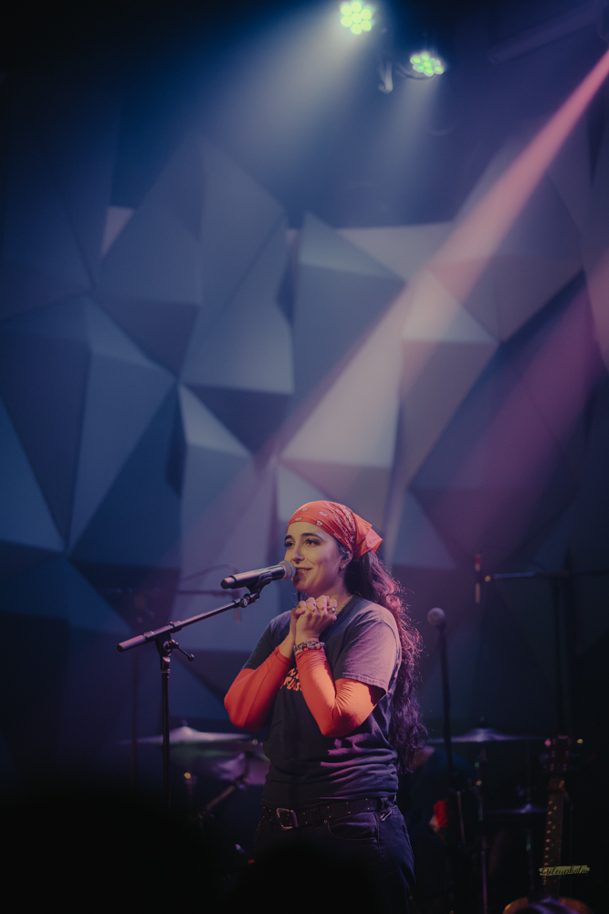 Yana, Holocene, photo by Bailey Bonney-Vogler