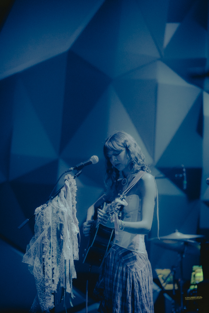 Emma Andersen, Holocene, photo by Bailey Bonney-Vogler