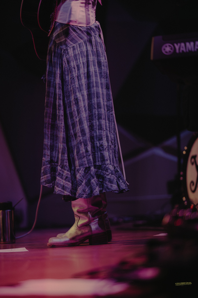 Emma Andersen, Holocene, photo by Bailey Bonney-Vogler
