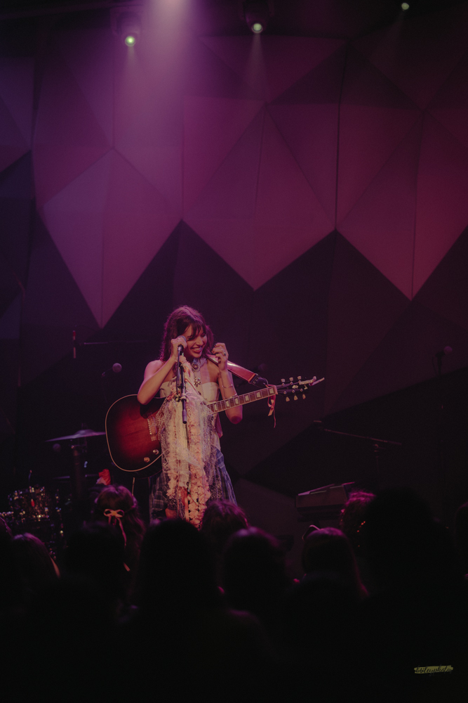 Emma Andersen, Holocene, photo by Bailey Bonney-Vogler