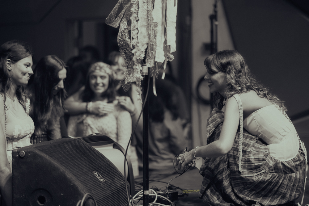 Emma Andersen, Holocene, photo by Bailey Bonney-Vogler