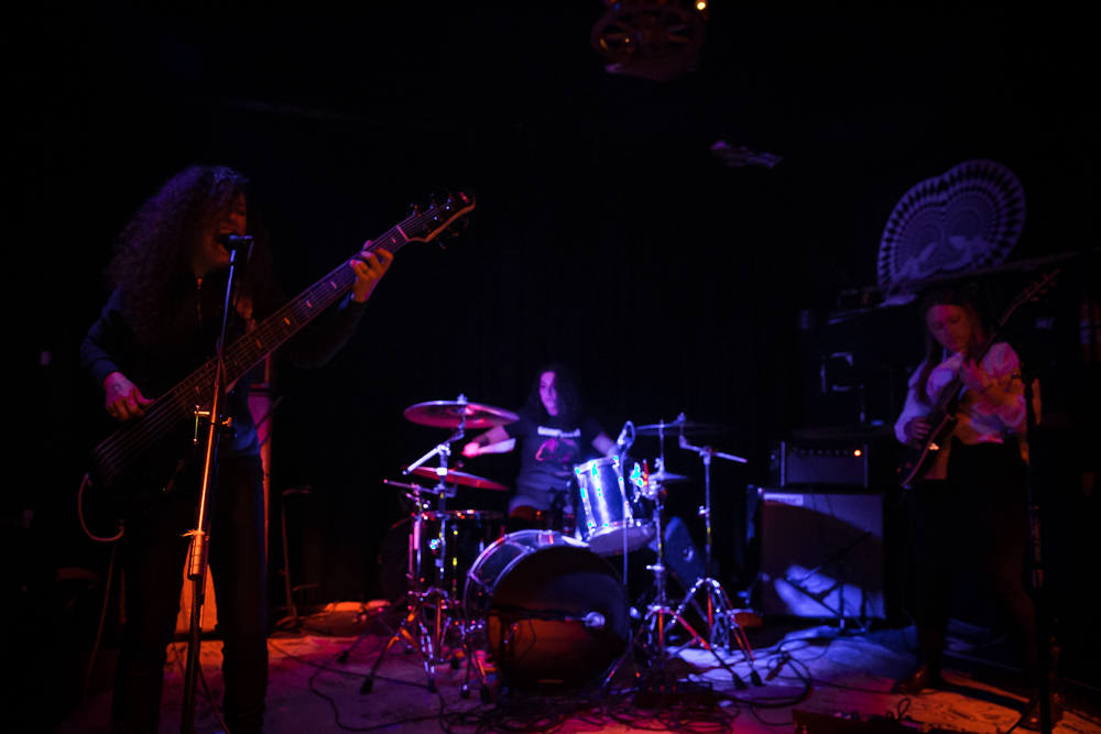 Eight Bells, The High Water Mark, photo by Alyssa Herrman