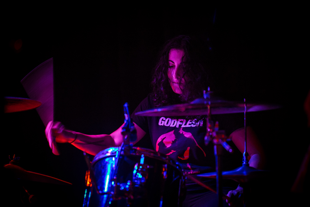 Eight Bells, The High Water Mark, photo by Alyssa Herrman