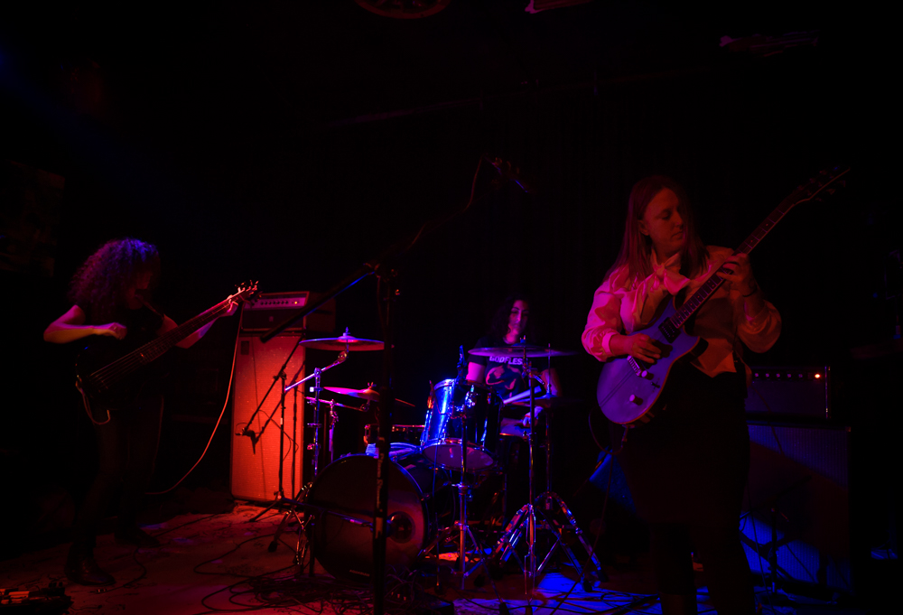 Eight Bells, The High Water Mark, photo by Alyssa Herrman