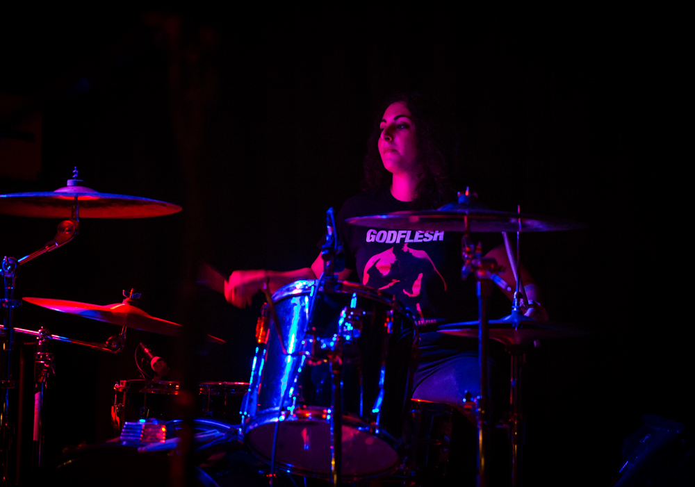 Eight Bells, The High Water Mark, photo by Alyssa Herrman