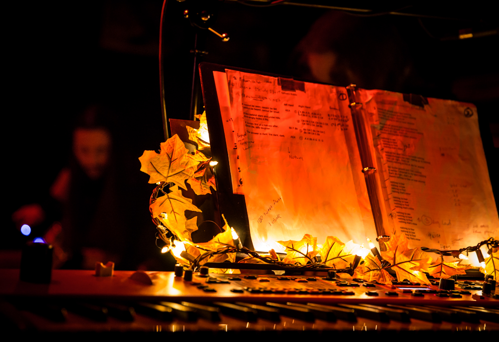 The High Water Mark, photo by Alyssa Herrman