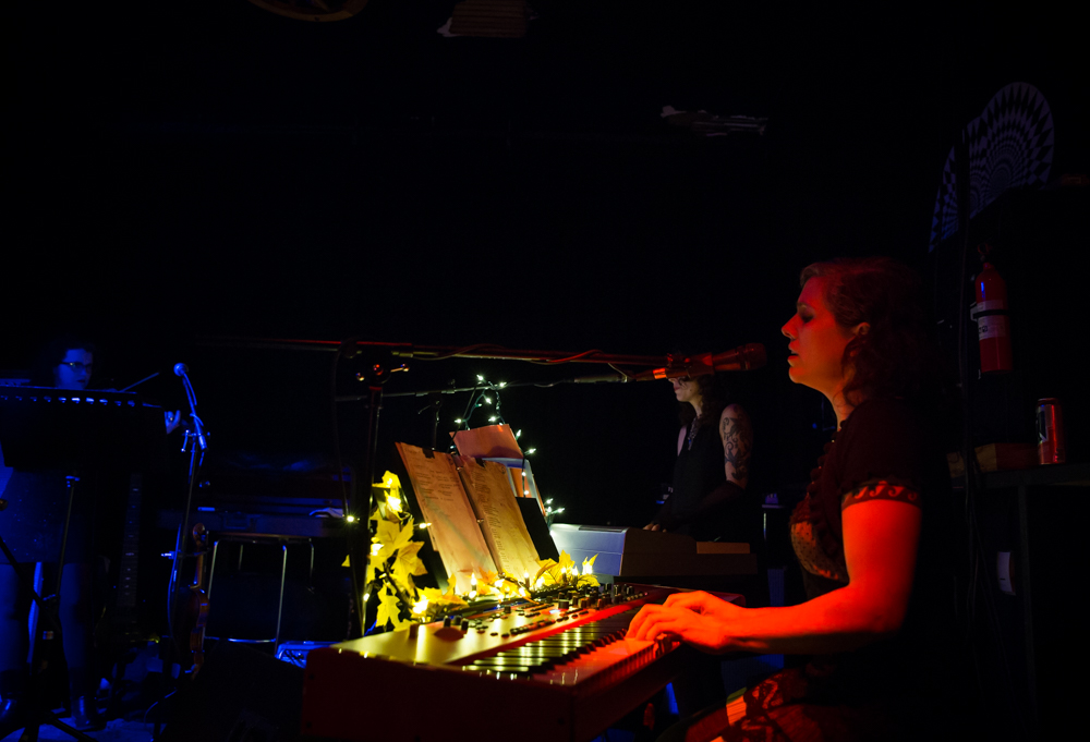 The High Water Mark, photo by Alyssa Herrman