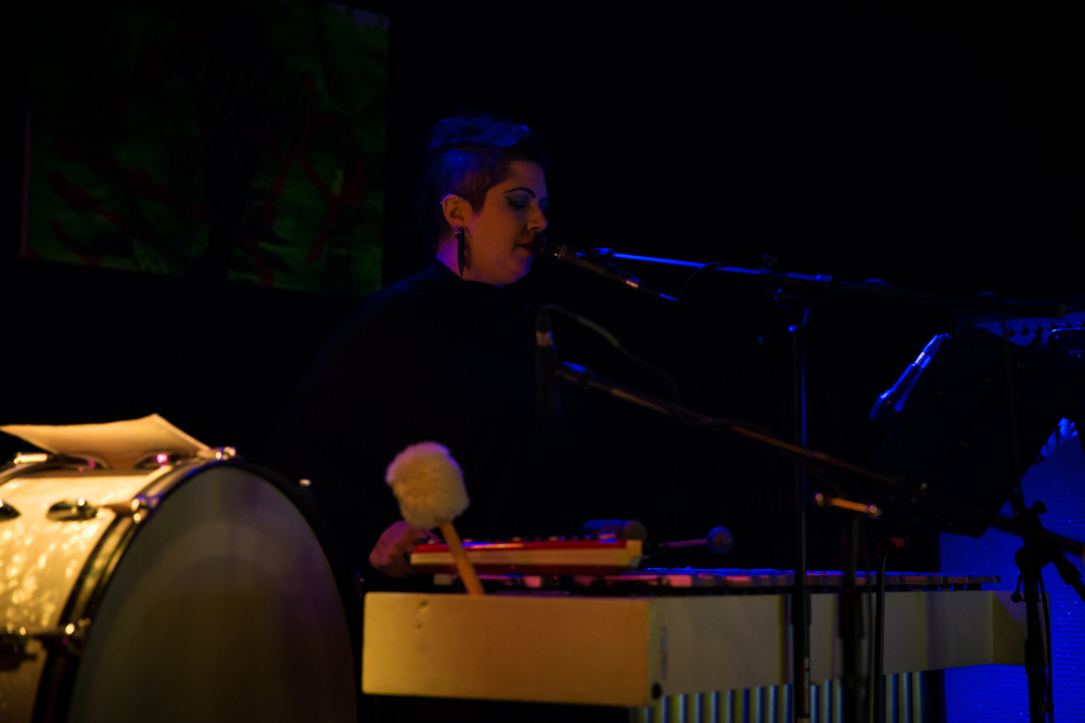 The High Water Mark, photo by Alyssa Herrman