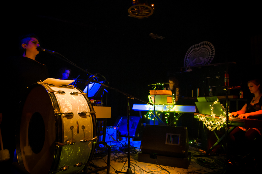 The High Water Mark, photo by Alyssa Herrman