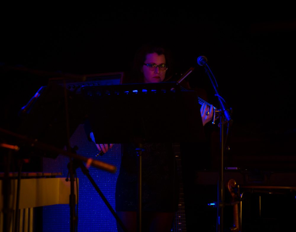 The High Water Mark, photo by Alyssa Herrman