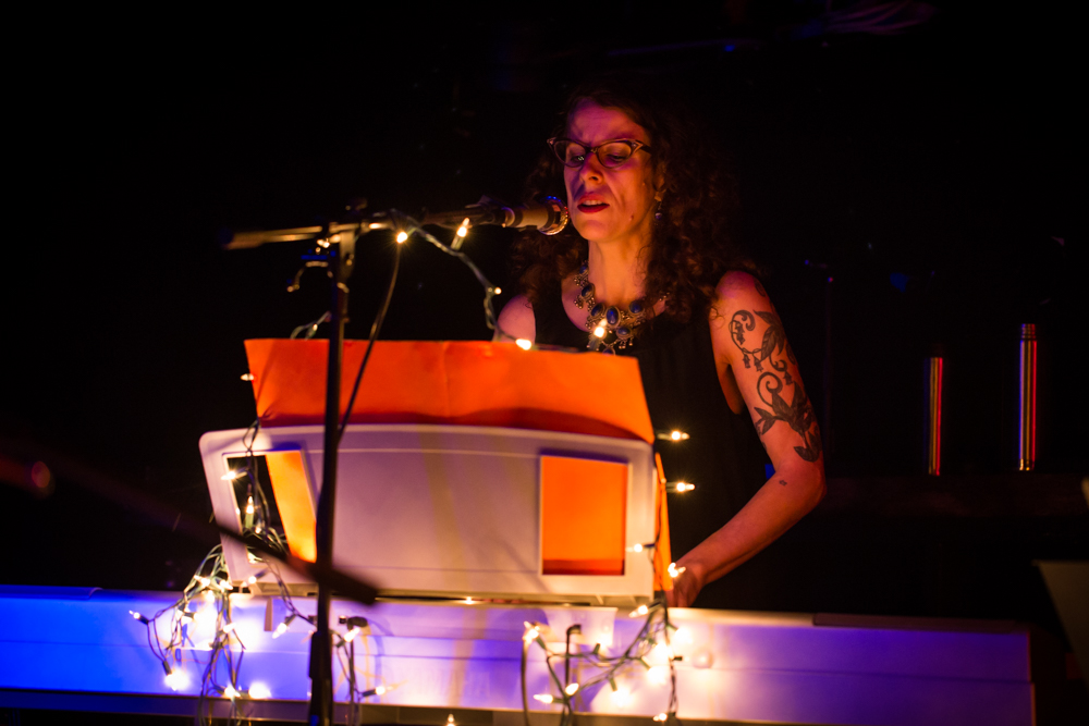 The High Water Mark, photo by Alyssa Herrman