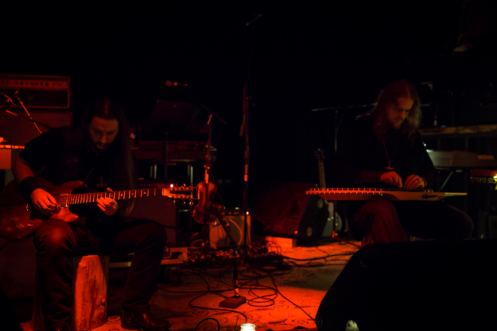 The High Water Mark, photo by Alyssa Herrman