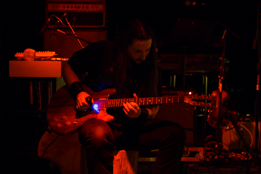 The High Water Mark, photo by Alyssa Herrman