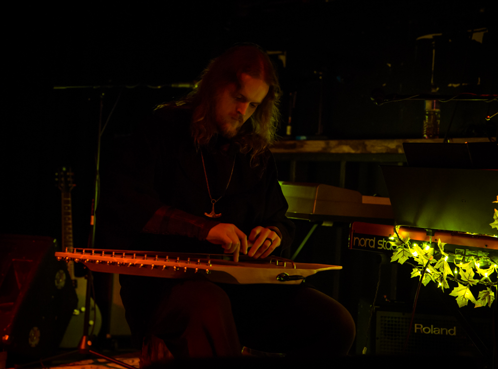 The High Water Mark, photo by Alyssa Herrman