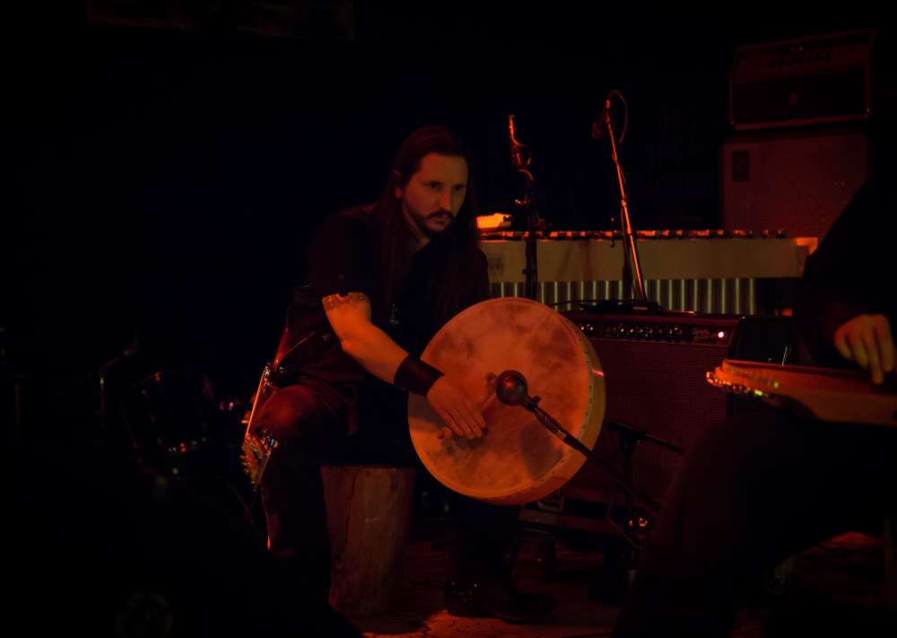 The High Water Mark, photo by Alyssa Herrman