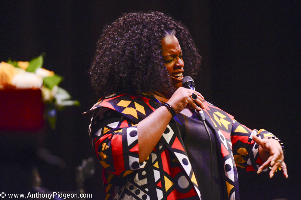 Dianne Reeves, PDX Jazz Festival, Newmark Theatre, PDX Jazz, photo by Anthony Pidgeon