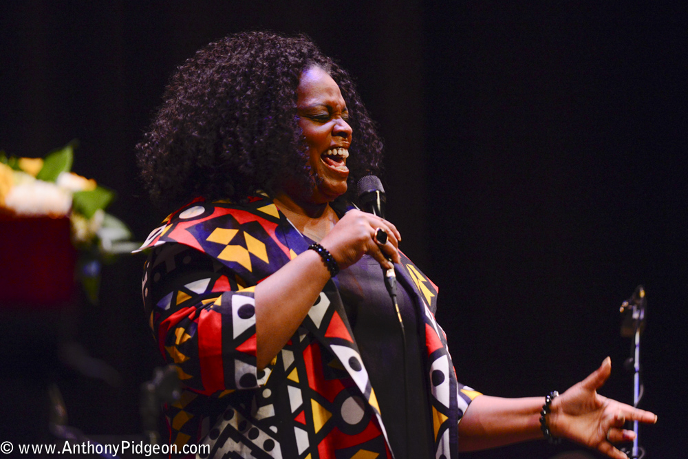 Dianne Reeves, PDX Jazz Festival, Newmark Theatre, PDX Jazz, photo by Anthony Pidgeon