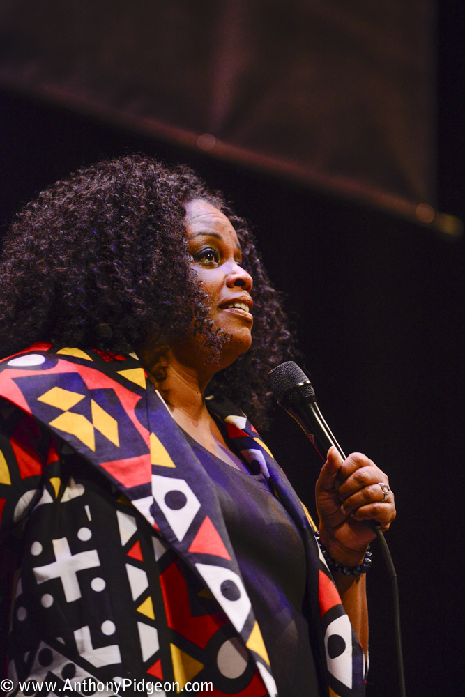 Dianne Reeves, PDX Jazz Festival, Newmark Theatre, PDX Jazz, photo by Anthony Pidgeon