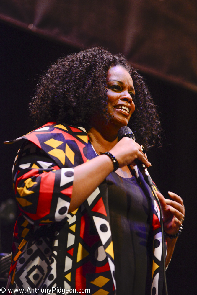 Dianne Reeves, PDX Jazz Festival, Newmark Theatre, PDX Jazz, photo by Anthony Pidgeon