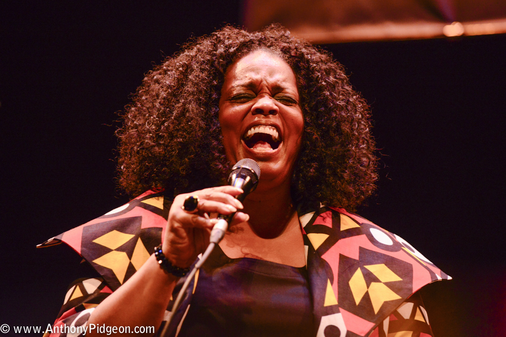 Dianne Reeves, PDX Jazz Festival, Newmark Theatre, PDX Jazz, photo by Anthony Pidgeon