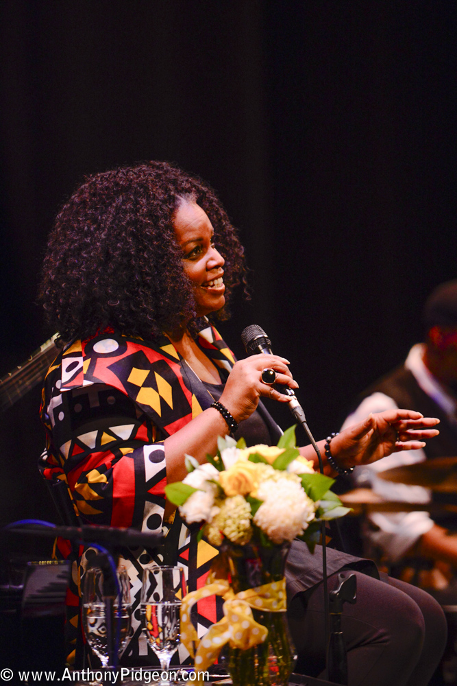 Dianne Reeves, PDX Jazz Festival, Newmark Theatre, PDX Jazz, photo by Anthony Pidgeon