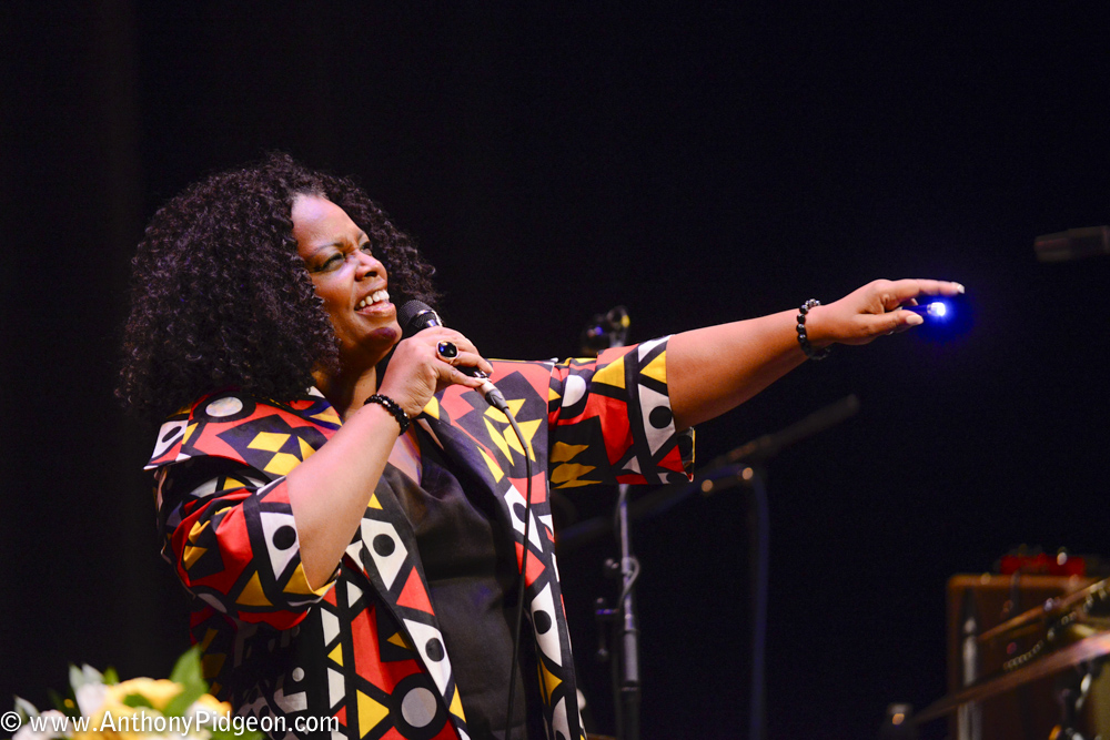 Dianne Reeves, PDX Jazz Festival, Newmark Theatre, PDX Jazz, photo by Anthony Pidgeon