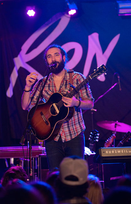 Ron Pope, Star Theater, photo by Dawn Marks