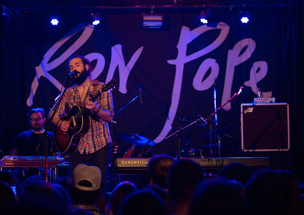 Ron Pope, Star Theater, photo by Dawn Marks