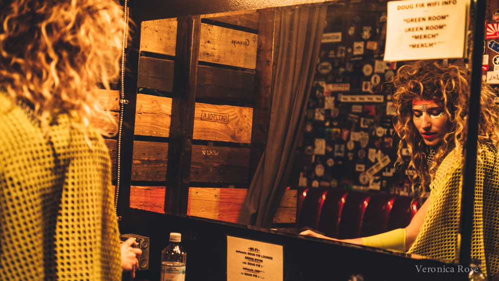 Prince Rama, Doug Fir Lounge, photo by Veronica Rose