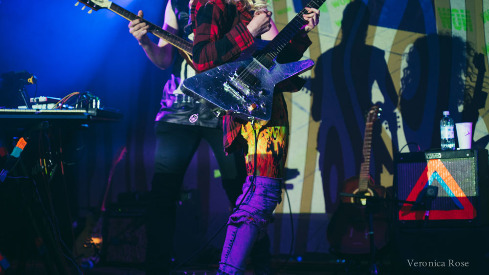 Prince Rama, Doug Fir Lounge, photo by Veronica Rose