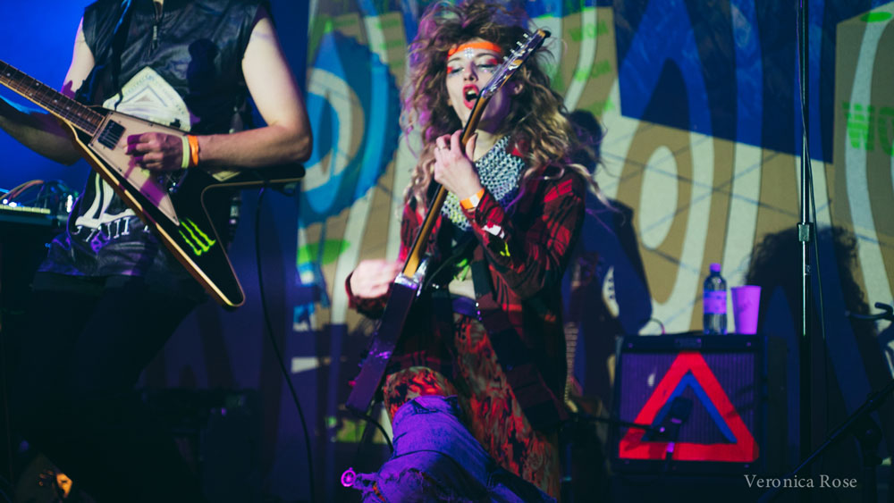 Prince Rama, Doug Fir Lounge, photo by Veronica Rose