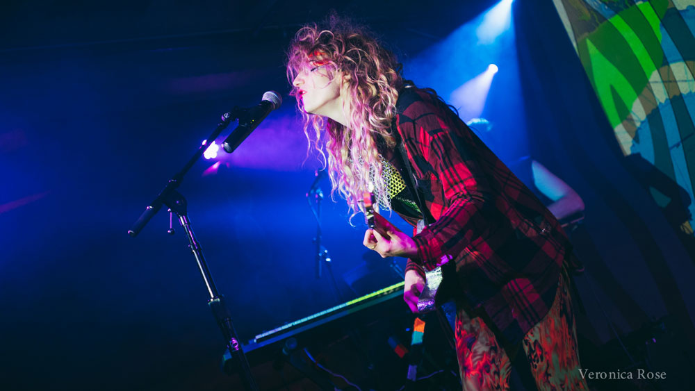 Prince Rama, Doug Fir Lounge, photo by Veronica Rose