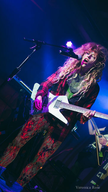 Prince Rama, Doug Fir Lounge, photo by Veronica Rose