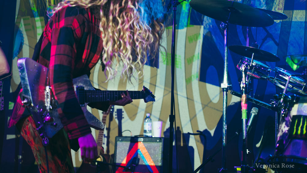 Prince Rama, Doug Fir Lounge, photo by Veronica Rose