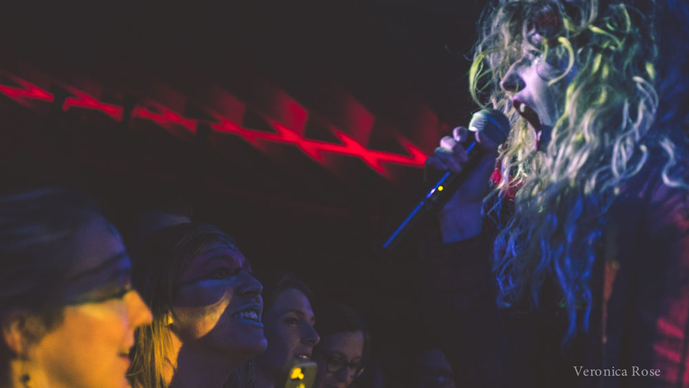 Prince Rama, Doug Fir Lounge, photo by Veronica Rose