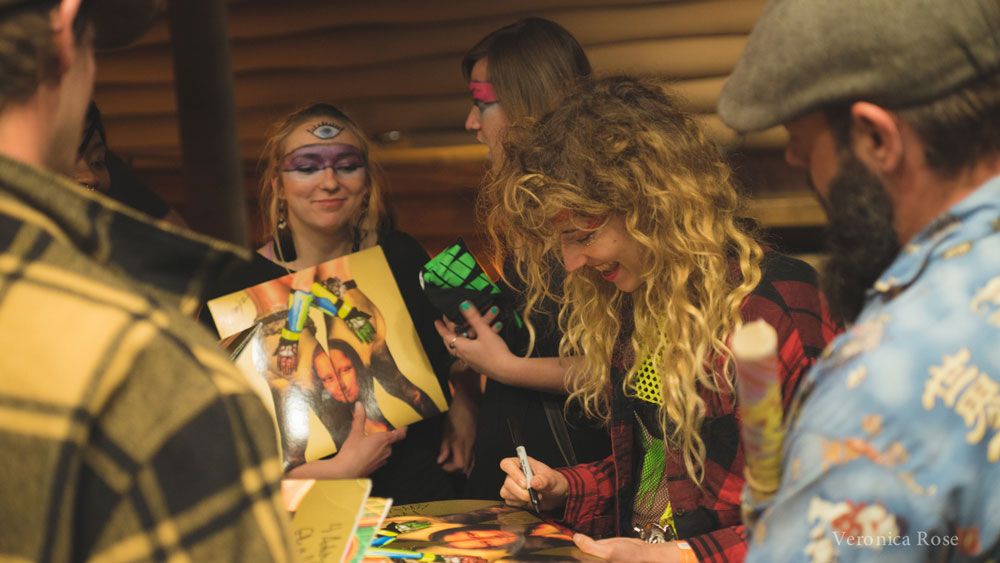 Prince Rama, Doug Fir Lounge, photo by Veronica Rose
