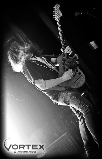 Red Fang, Wonder Ballroom, photo by Autumn Andel