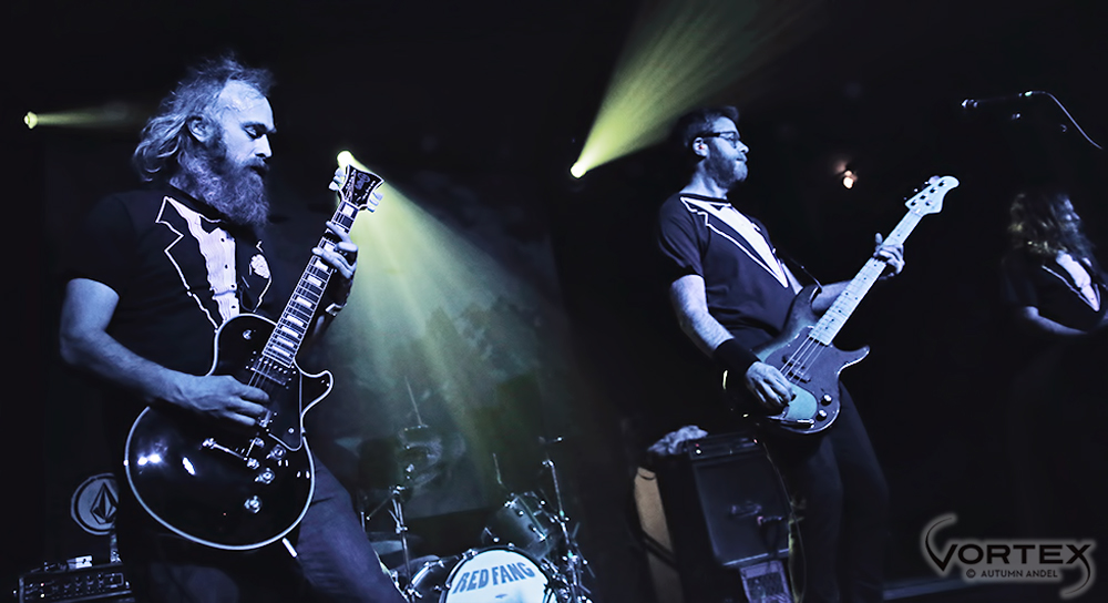 Red Fang, Wonder Ballroom, photo by Autumn Andel