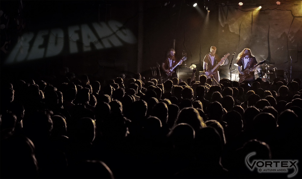 Red Fang, Wonder Ballroom, photo by Autumn Andel
