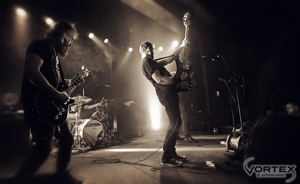 Red Fang, Wonder Ballroom, photo by Autumn Andel