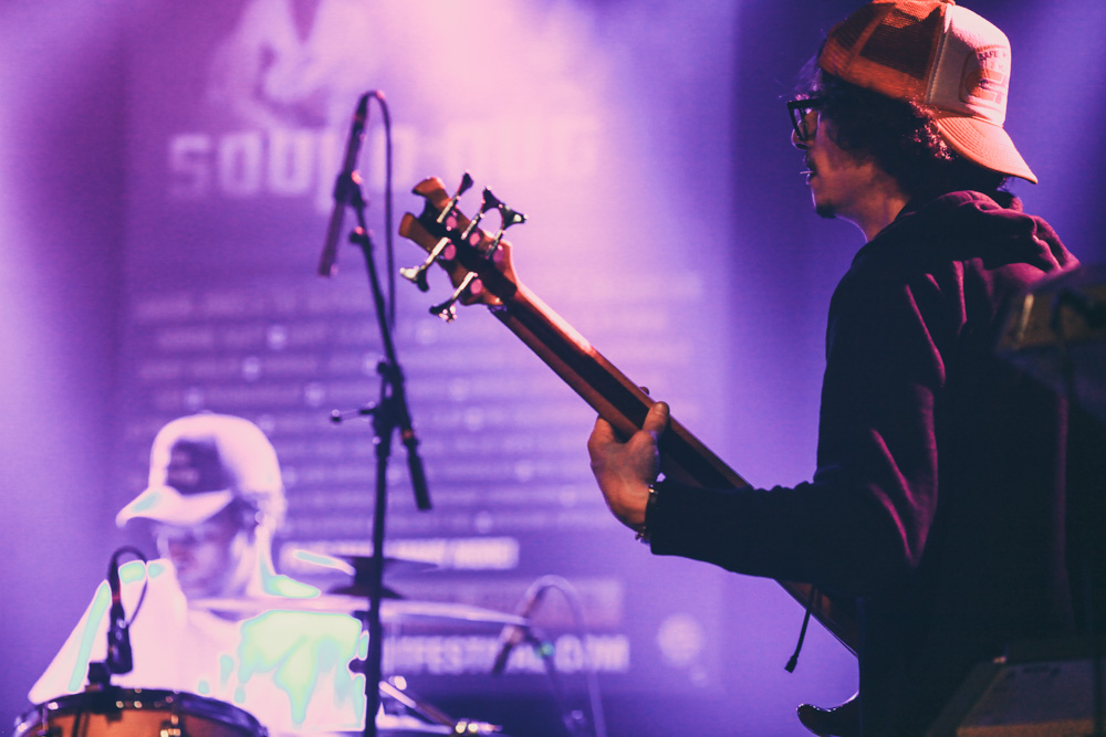 SZA, Wonder Ballroom, Soul'd Out Music Festival, photo by Tojo Andrianarivo