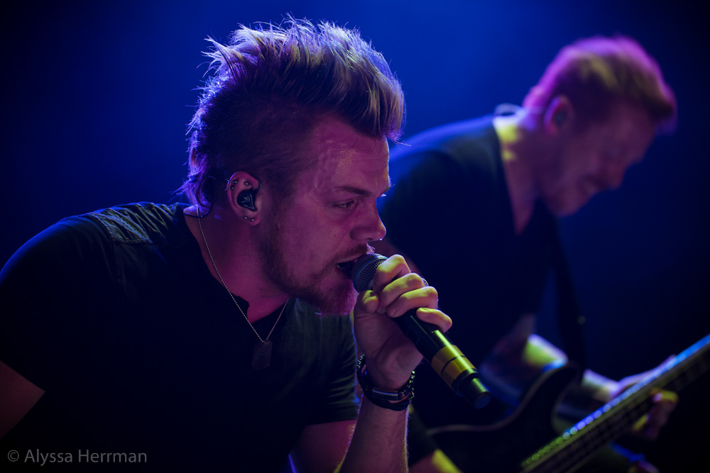 The Raven Age, Tacoma Dome, photo by Alyssa Herrman