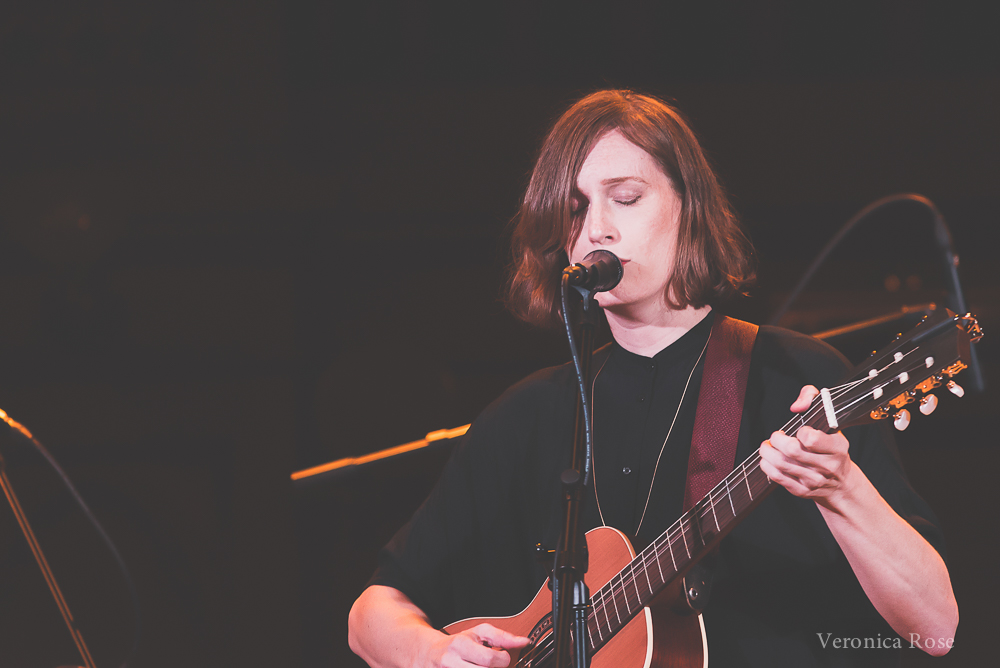 Laura Gibson, The Old Church, photo by Veronica Rose