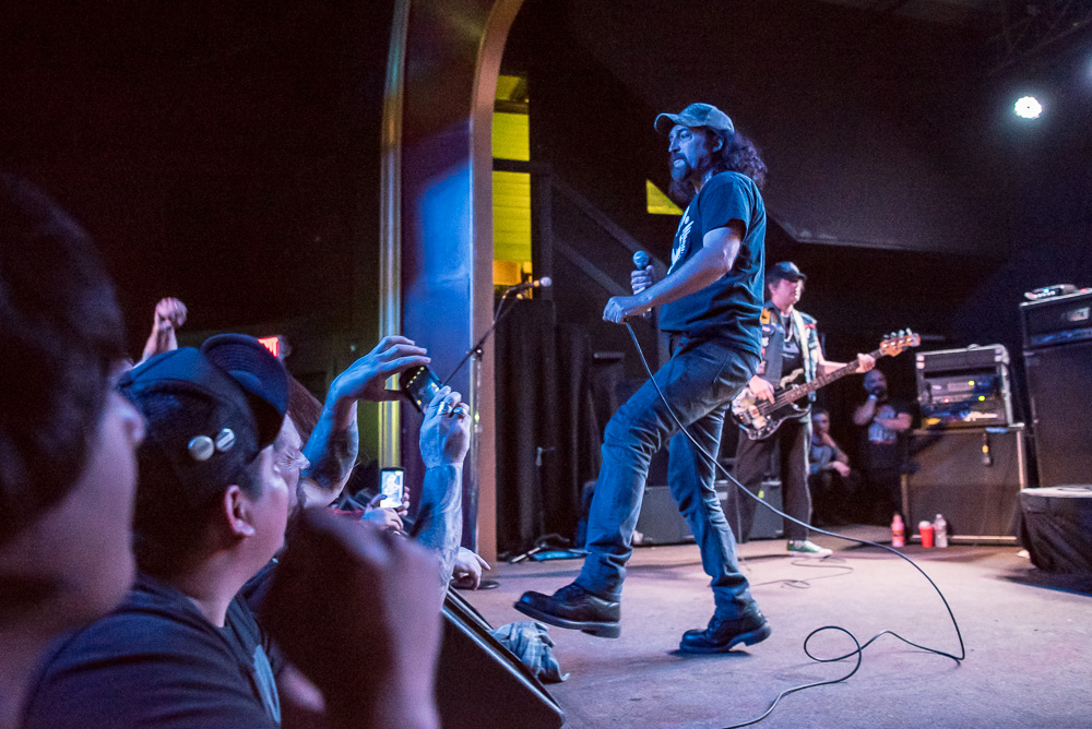 Dirty Rotten Imbeciles, Hawthorne Theatre, photo by Miss Ellanea