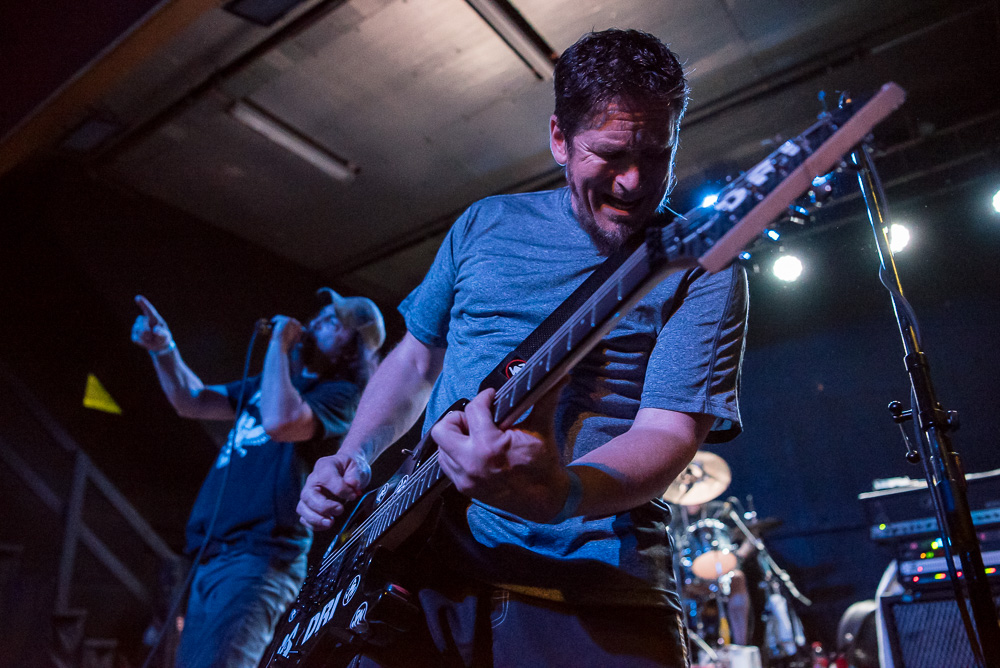 Dirty Rotten Imbeciles, Hawthorne Theatre, photo by Miss Ellanea