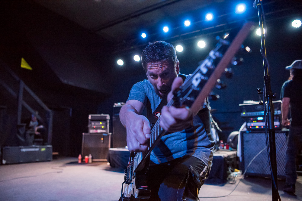 Dirty Rotten Imbeciles, Hawthorne Theatre, photo by Miss Ellanea